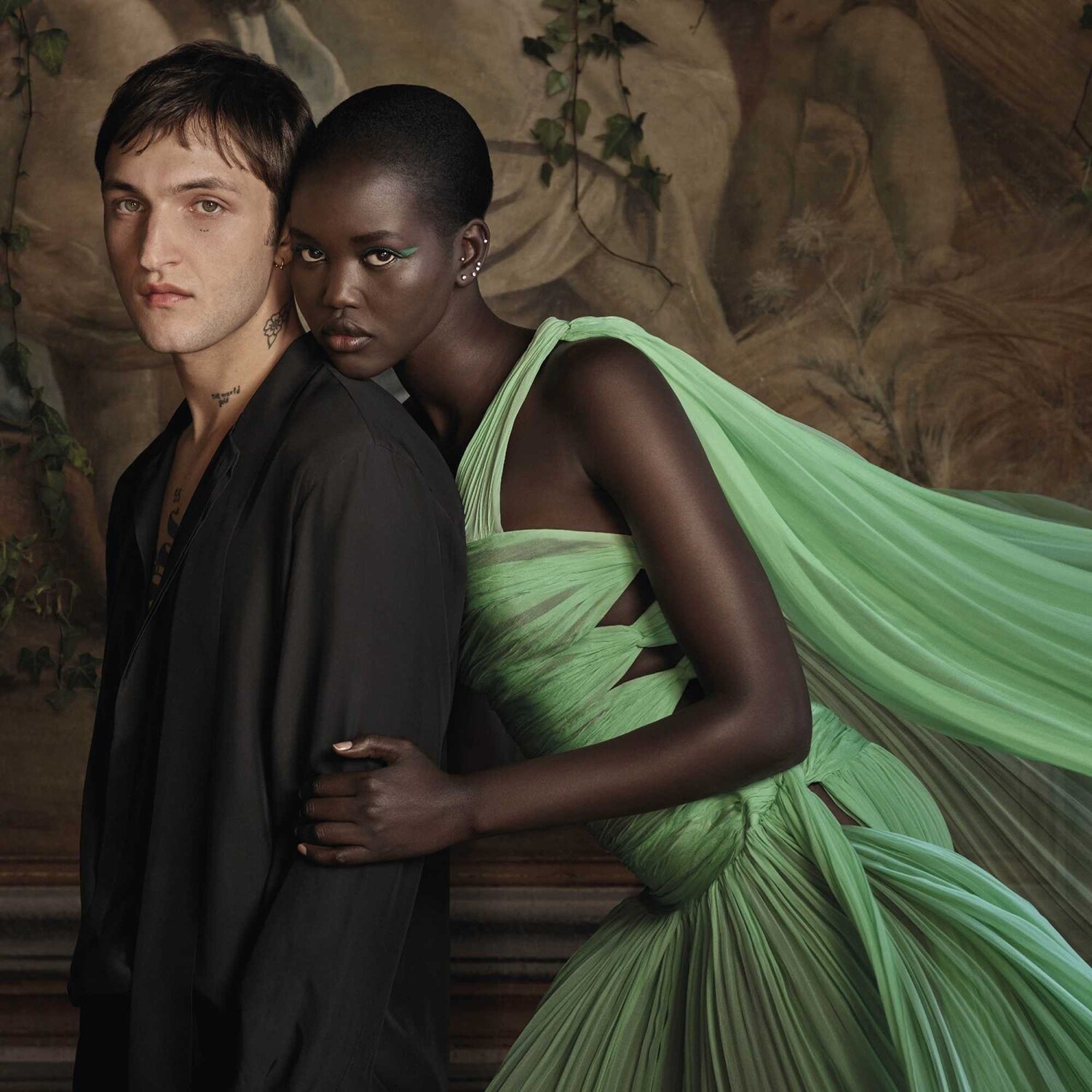 BORN IN ROMA DONNA GREEN STRAVAGANZA EAU DE PARFUM Sephora MX